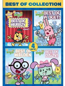 Wubbzy: Best of Collection