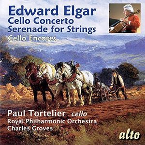 Cello Concerto /  Serenade for Strings