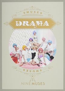 Drama (Mini Album) [Import]