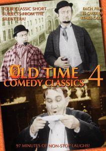 Old Time Comedy Classics: Volume 4
