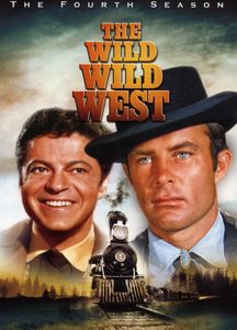 Wild Wild West: The Complete Fourth Season