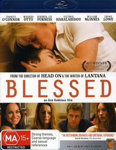 Blessed [Import]