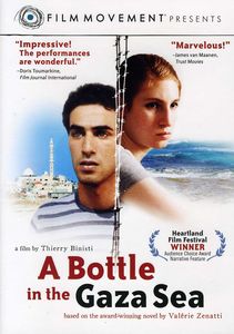 A Bottle in the Gaza Sea