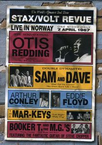 Stax /  Volt Revue: Live in Norway 1967