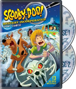 Scooby-Doo: Mystery Incorporated - Spooky Stampede
