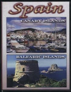 Spain - Canary Islands & Balearic Islands Part 1