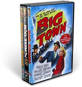 Big Town: The Movie Collection