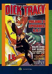 Dick Tracy Volume 3