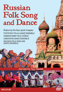 Russian Folk Song and Dance