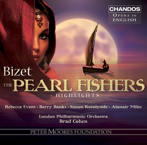 Pearl Fishers (Highlights)
