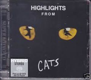 Highlights from Cats (1981 Original London Cast) (Original Soundtrack) [Import]