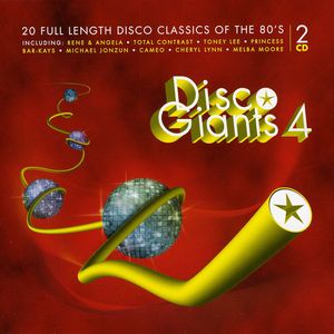 Disco Giants 4 /  Various [Import]