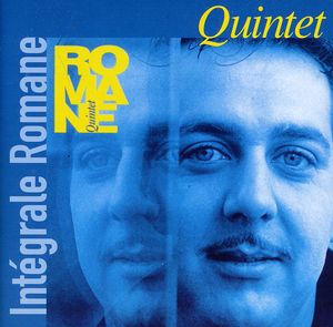 Quintet: Complete Romane, Vol.2