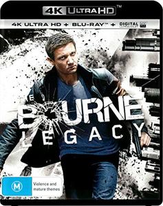 The Bourne Legacy [Import]