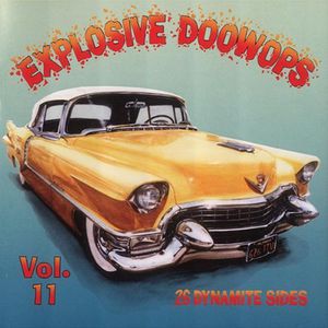 Explosive Doo Wops 11 /  Various