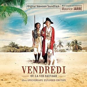 Vendredi: Ou la Vie Sauvage (Robinson Crusoe and Man Friday) (Original Television Soundtrack) [Import]