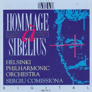 Hommage to Sibelius
