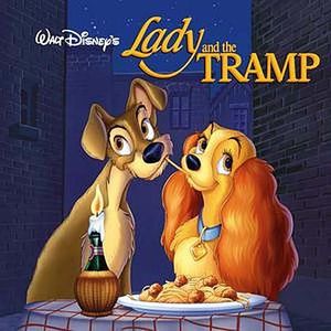 Lady and the Tramp (Original Soundtrack) [Import]