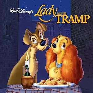 Lady & the Tramp (Original Soundtrack) [Import]