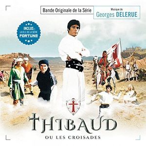 Thibaud Ou Les Croisades /  Fortune (Original Soundtrack) [Import]