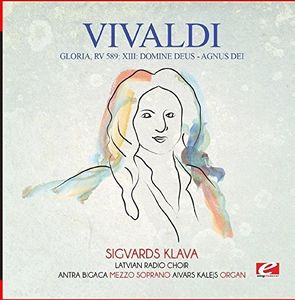 Vivaldi: Gloria, RV 589: XIII: Domine Deus - Agnus Dei