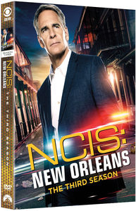 NCIS: New Orleans: The Third Season