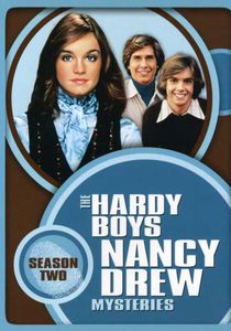 The Hardy Boys Nancy Drew Mysteries: Season Two