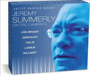 Artist Profile: Jeremy Summerly