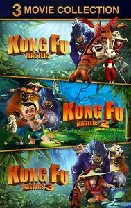 Kung Fu Masters 1+2+3