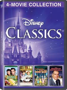 Disney Classics: 4-Movie Collection
