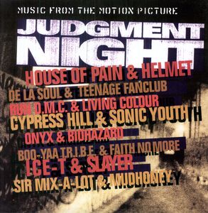 Judgment Night (Music From the Motion Picture) [Import]