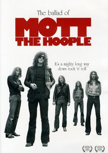 The Ballad of Mott the Hoople