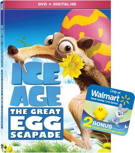 Ice Age: The Great Egg-scapade