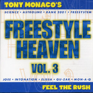 Freestyle Heaven 3 [Import]