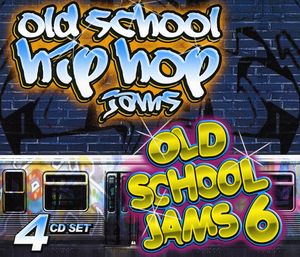 Old School Hip Hop Jams & Old School Jams 6 [Import]