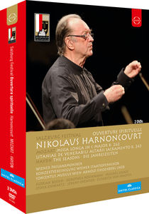 Salzburg Festival Nikolaus Harnoncourt