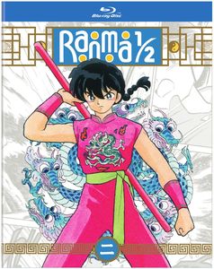 Ranma 1/ 2 - TV Series Set 2 (Standard Edition)