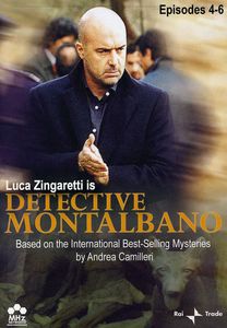 Detective Montalbano: Episodes 4-6