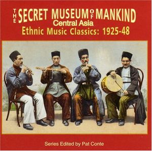 Secret Museum of Mankind: Central Asia /  Various