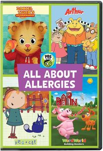 PBS KIDS: All About Allergies