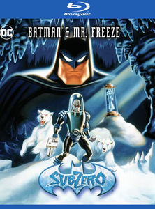Batman & Mr. Freeze: Subzero