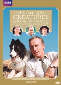 All Creatures Great & Small: The Complete Collection