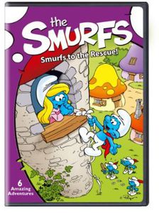 The Smurfs: Smurf to the Rescue!