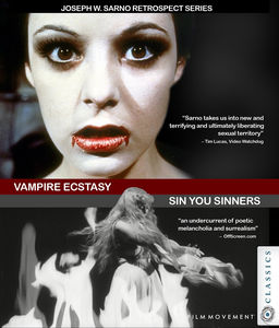 Vampire Ecstasy /  Sin You Sinners