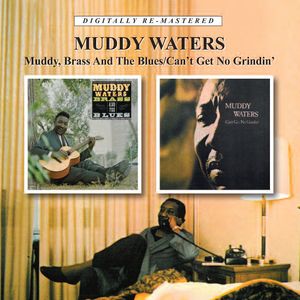 Muddy Brass & the Blues /  Cant Get No Grindin [Import]