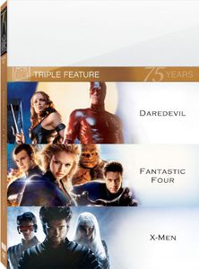 Daredevil /  Fantastic Four /  X-Men