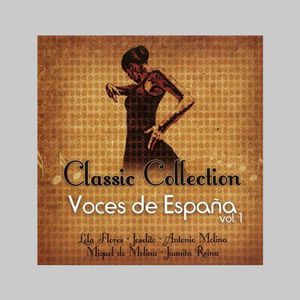 Vol. 1-Voces de Espana-Classic Collection [Import]