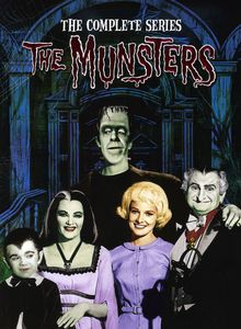 The Munsters: The Complete Series