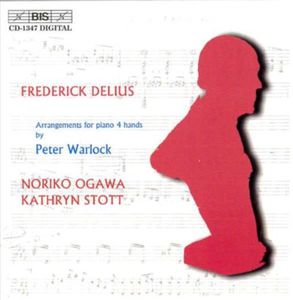 Works for Piano Four Hands Arr By Peter Warlock