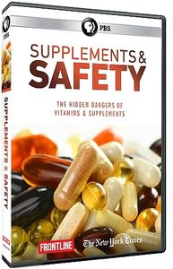 Frontline: Supplements and Safety